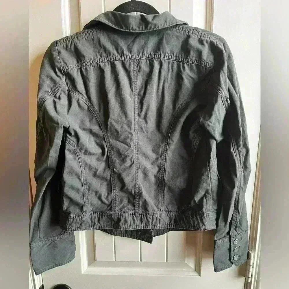 Eddie Bauer Ripstop Jacket - Picture 2 of 5